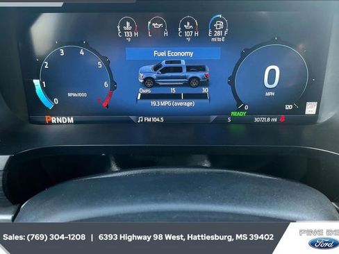 Used 2024 Ford F150 XLT w/ Equipment Group 302A MID image 14