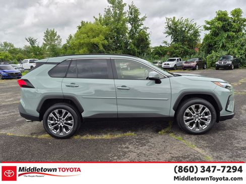 Certified 2023 Toyota RAV4 XLE Premium AWD/4WD image 2