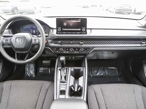 Certified 2024 Honda Accord EX image 12