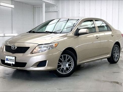 Used 2009 Toyota Corolla LE w/ All Weather Guard Pkg FWD image 2