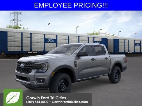 New 2026 Ford Ranger XL AWD/4WD image 2