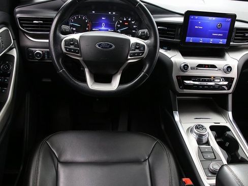 Used 2022 Ford Explorer XLT w/ Equipment Group 202A image 15