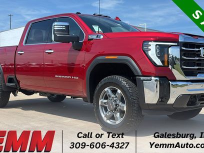 New 2026 GMC Sierra 2500 SLT