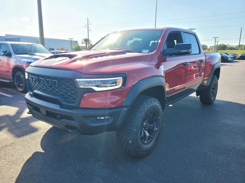 New 2026 RAM 1500 RHO AWD/4WD image 4
