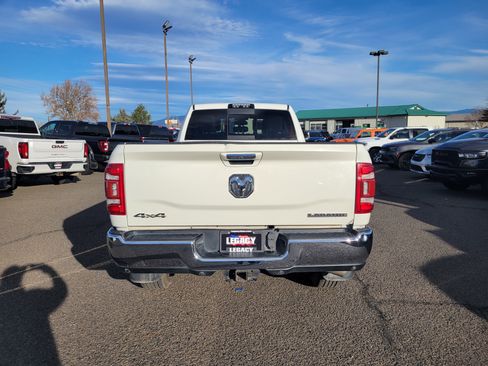 Used 2019 RAM 3500 Laramie image 4