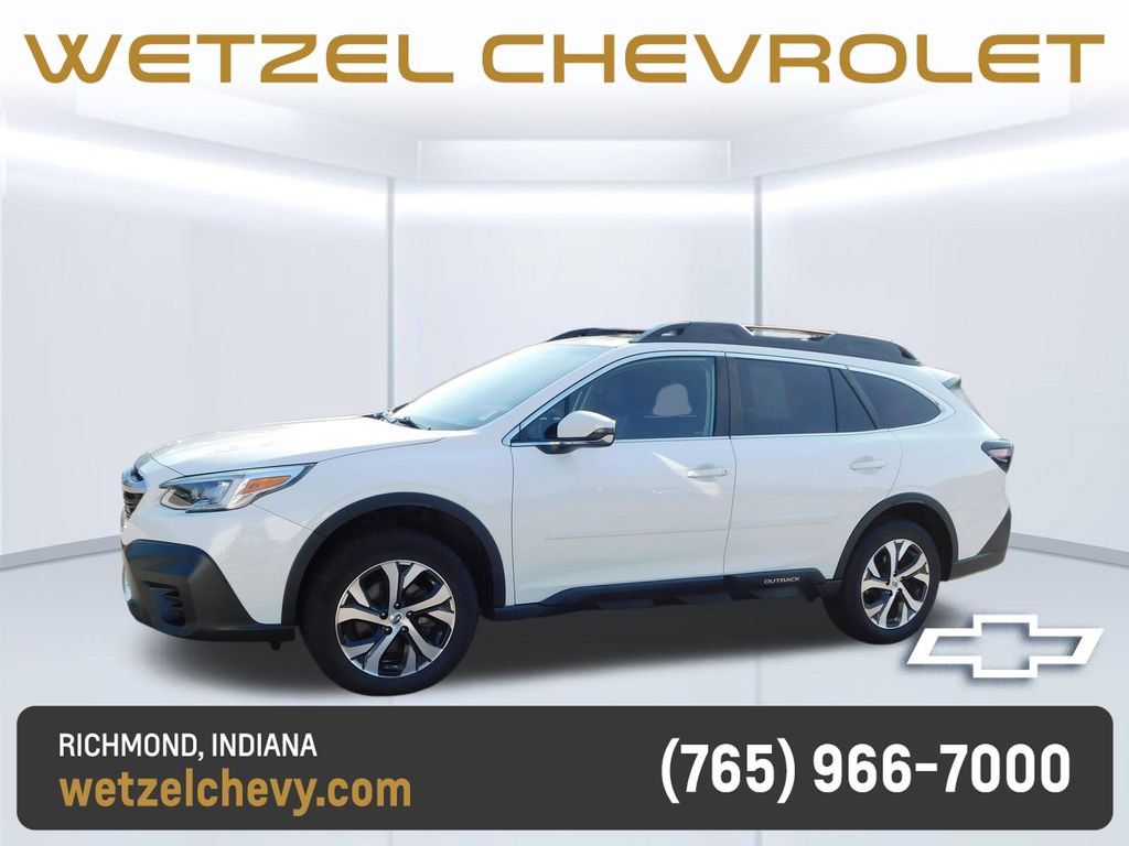 Used 2022 Subaru Outback Limited AWD/4WD image 7
