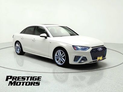 Used 2024 Audi A4 2.0T Premium Plus