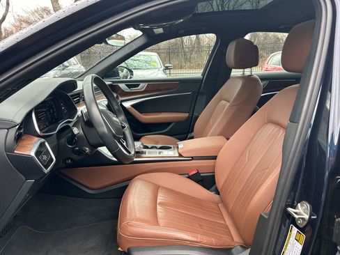 Used 2022 Audi A6 Premium Plus image 10