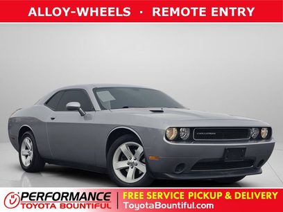 Used 2014 Dodge Challenger SXT