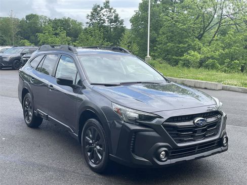 Certified 2023 Subaru Outback Onyx Edition AWD/4WD image 7