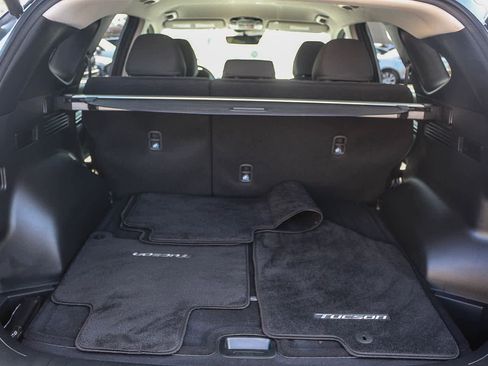 Certified 2023 Hyundai Tucson Blue w/ Cargo Package image 38