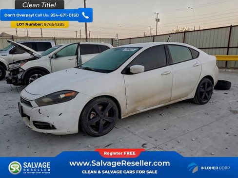 Used 2013 Dodge Dart SXT w/ SXT Special Edition Group image 1