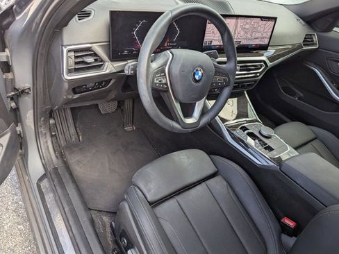 Used 2023 BMW 330i Sedan w/ Driving Assistance Package image 3