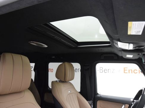 New 2026 Mercedes-Benz G 63 AMG 4MATIC image 18