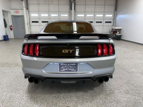 Used 2021 Ford Mustang GT Premium image 3