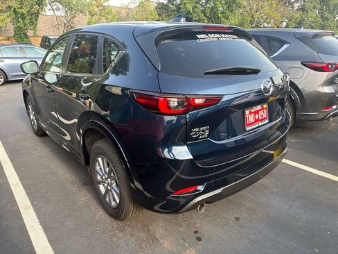 Used 2025 MAZDA CX-5 AWD 2.5 S w/ Select Package image 8
