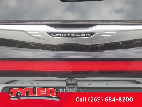 New 2026 Chrysler Pacifica Pinnacle w/ Trailer Tow Group AWD/4WD image 15