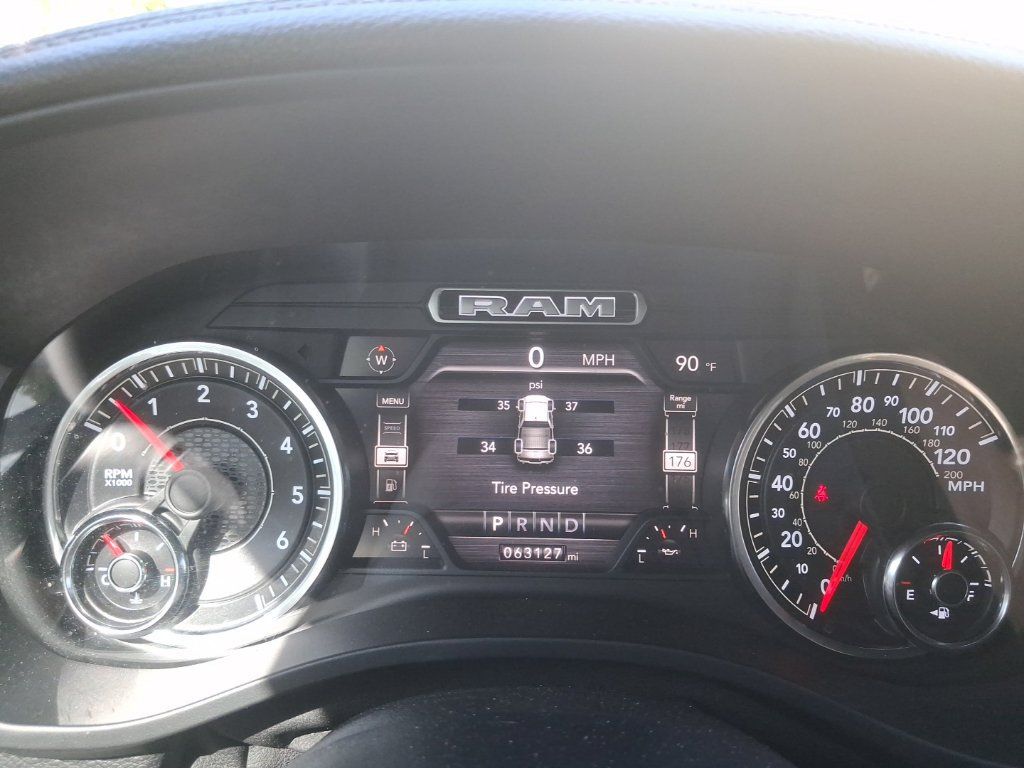 Used 2020 RAM 1500 Laramie AWD/4WD image 35