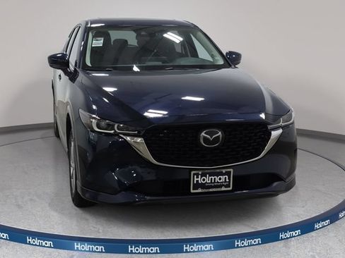 Used 2025 MAZDA CX-5 AWD 2.5 S w/ Preferred Package image 3