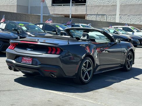 Used 2024 Ford Mustang Premium RWD image 8