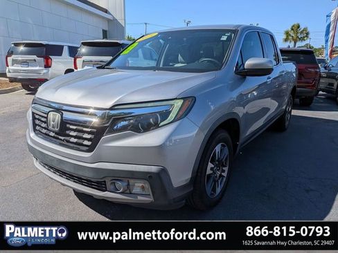 Used 2019 Honda Ridgeline RTL-E image 8