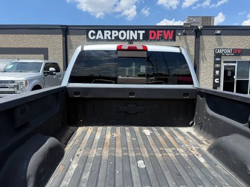 Used 2018 Chevrolet Silverado 3500 LTZ w/ Duramax Plus Package AWD/4WD image 6