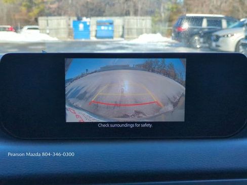 Certified 2025 MAZDA CX-50 AWD 2.5 Hybrid w/ Premium Pkg image 23