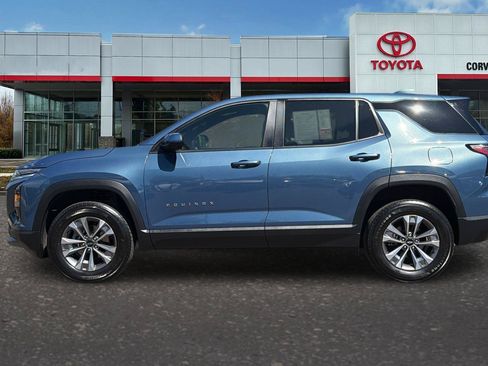 Used 2025 Chevrolet Equinox LT FWD image 7