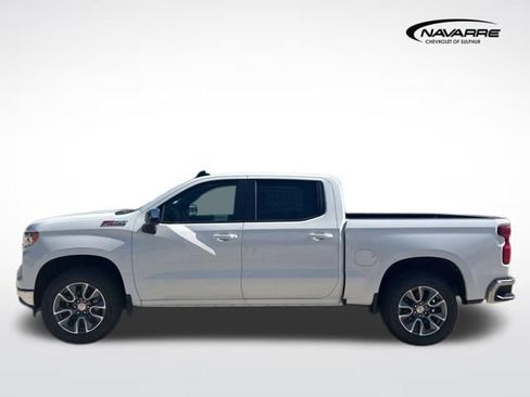 New 2026 Chevrolet Silverado 1500 LT AWD/4WD image 5