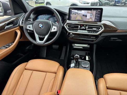 Certified 2023 BMW X3 xDrive30i w/ Premium Package image 31