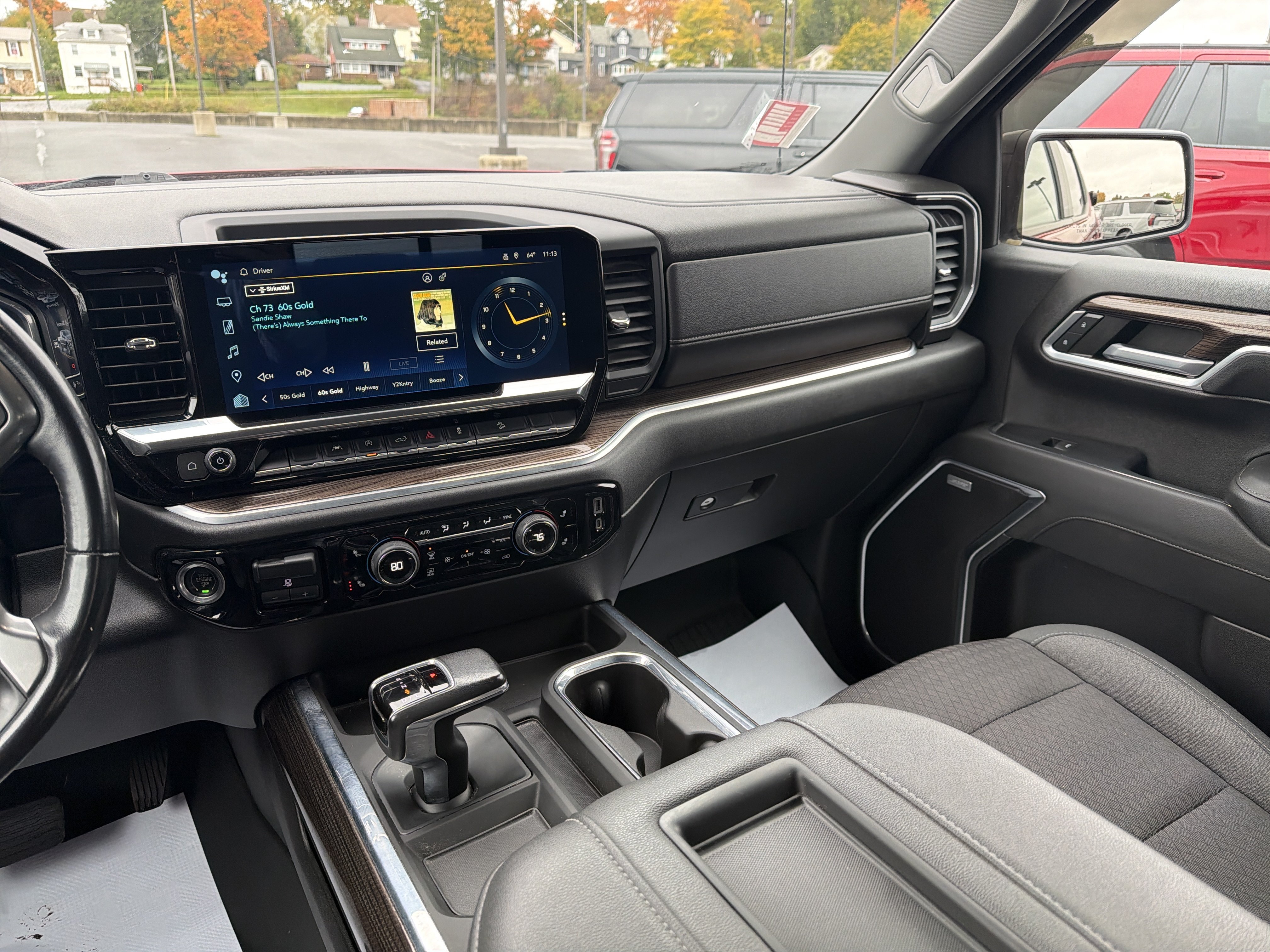 Used 2022 Chevrolet Silverado 1500 RST AWD/4WD image 11