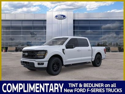 New 2026 Ford F150 XLT w/ Equipment Group 302A MID