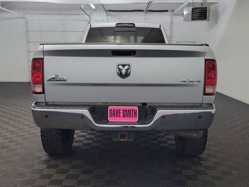 Used 2015 RAM 2500 Big Horn image 9