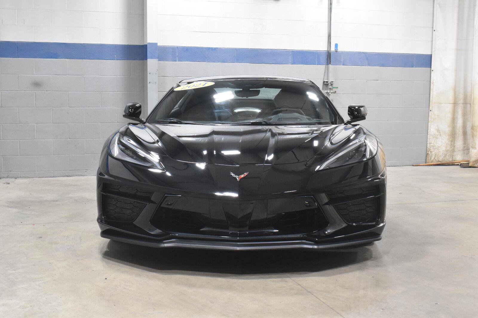 Used 2021 Chevrolet Corvette Stingray Premium Conv w/ Z51 Performance Package RWD image 25