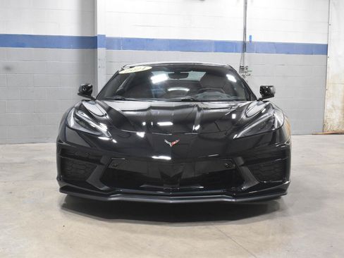 Used 2021 Chevrolet Corvette Stingray Premium Conv w/ Z51 Performance Package RWD image 25