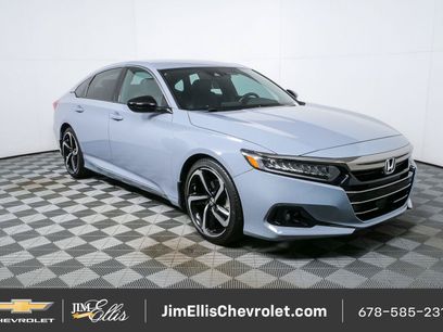 Used 2022 Honda Accord Sport