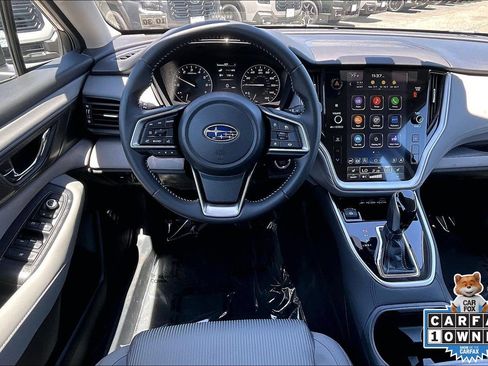 Certified 2025 Subaru Legacy Premium AWD/4WD image 5