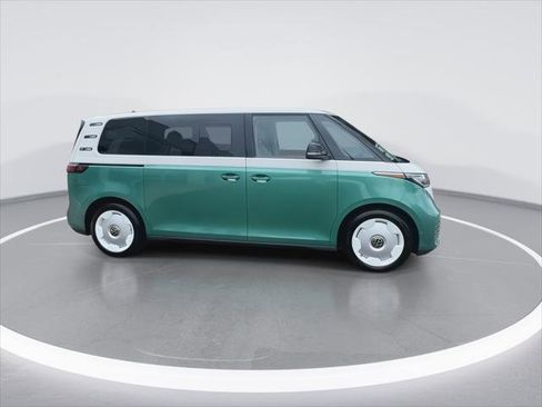 New 2025 Volkswagen ID. Buzz 1st Edition image 9
