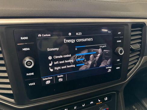 Used 2021 Volkswagen Atlas SE w/ Panoramic Sunroof Package AWD/4WD image 30