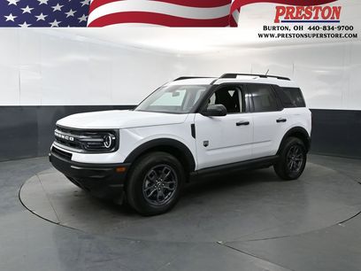 Used 2024 Ford Bronco Sport Big Bend