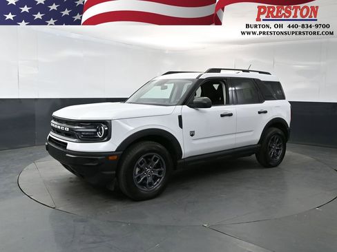 Used 2024 Ford Bronco Sport Big Bend AWD/4WD image 1