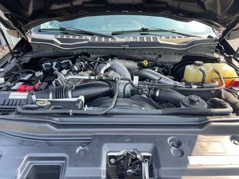 Used 2022 Ford F350 Limited AWD/4WD image 33
