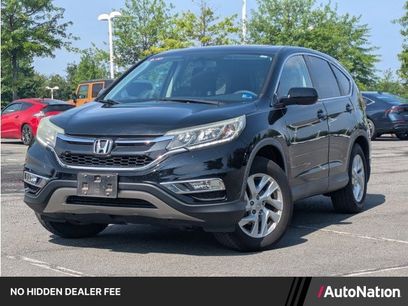 Used 2016 Honda CR-V EX
