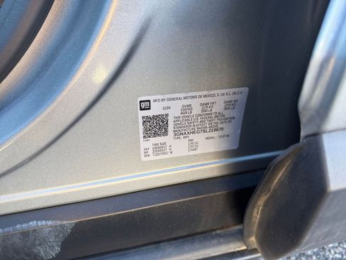 Used 2025 Chevrolet Equinox LT image 27