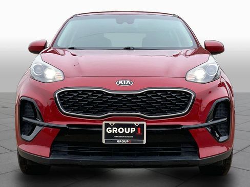 Used 2020 Kia Sportage LX FWD image 3