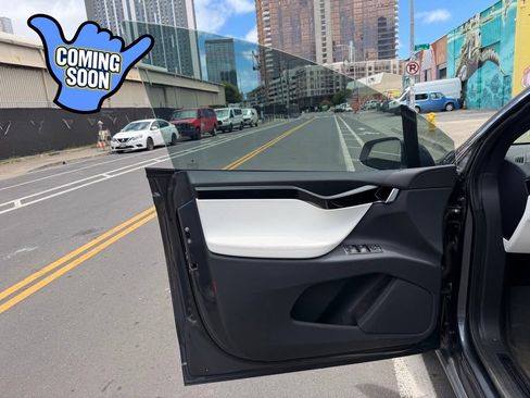 Used 2019 Tesla Model X 75D AWD/4WD image 12