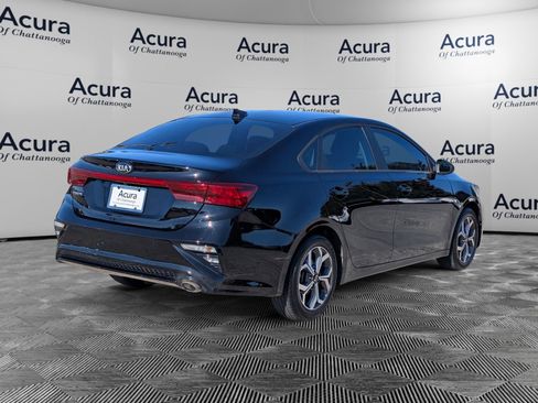 Used 2021 Kia Forte LXS image 7