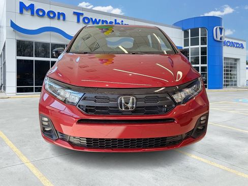 New 2026 Honda Odyssey Sport-L image 2