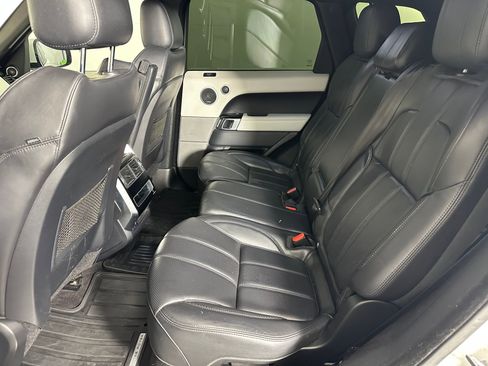 Used 2016 Land Rover Range Rover Sport Supercharged image 12