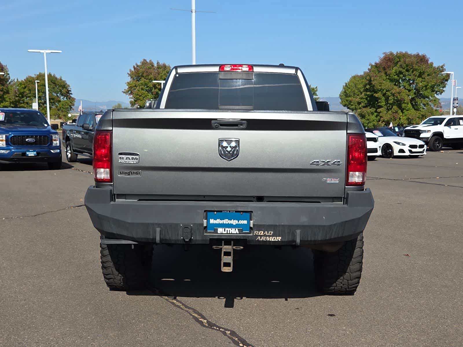 Used 2012 RAM 3500 Laramie Longhorn w/ Cold Weather Group AWD/4WD image 13